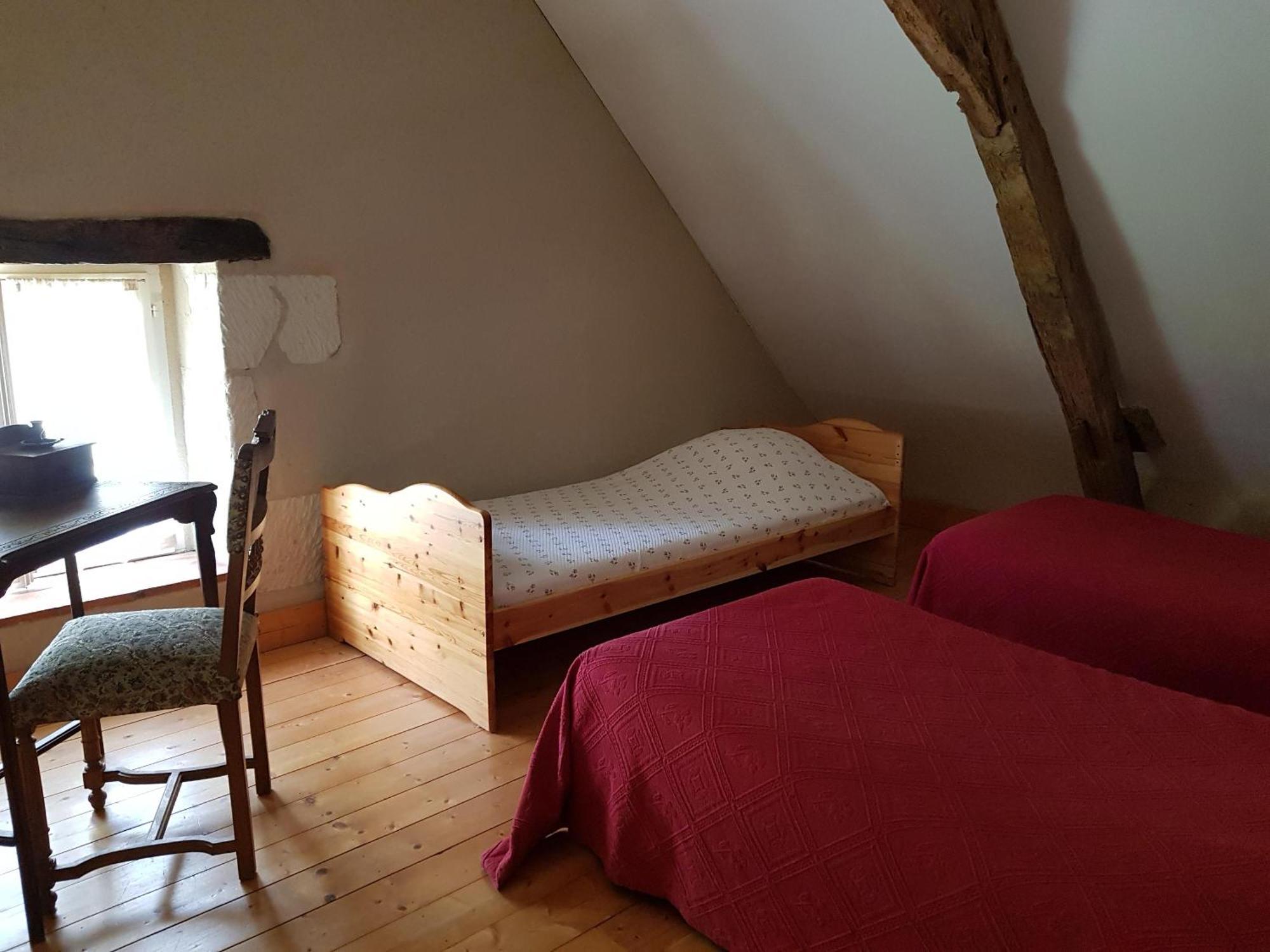 Hotel Les Roberderies Broc Pokój zdjęcie