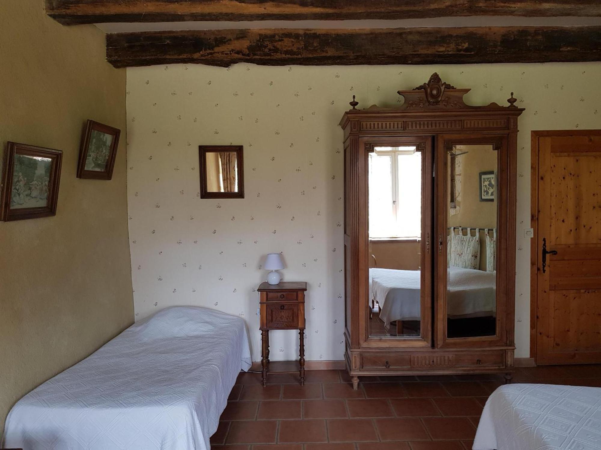 Hotel Les Roberderies Broc Pokój zdjęcie