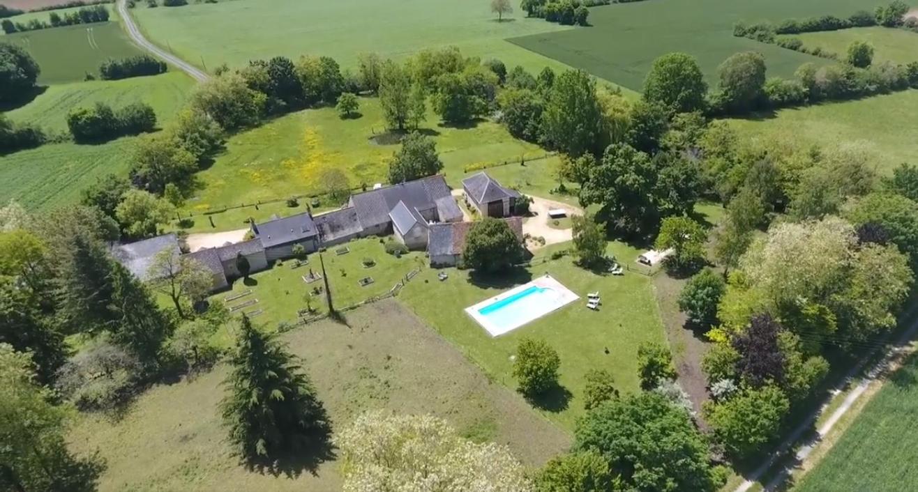 Hotel Les Roberderies Broc Zewnętrze zdjęcie