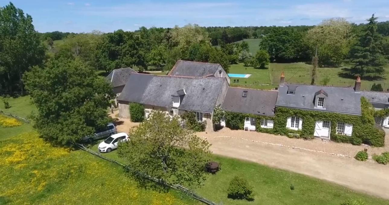 Hotel Les Roberderies Broc Zewnętrze zdjęcie
