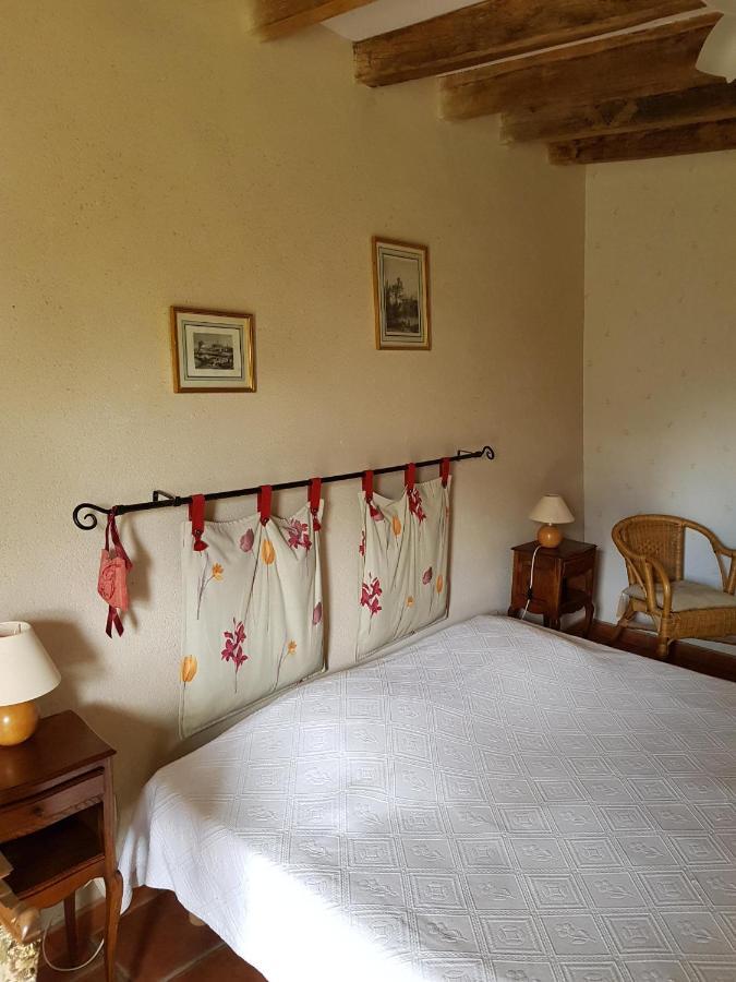 Hotel Les Roberderies Broc Pokój zdjęcie